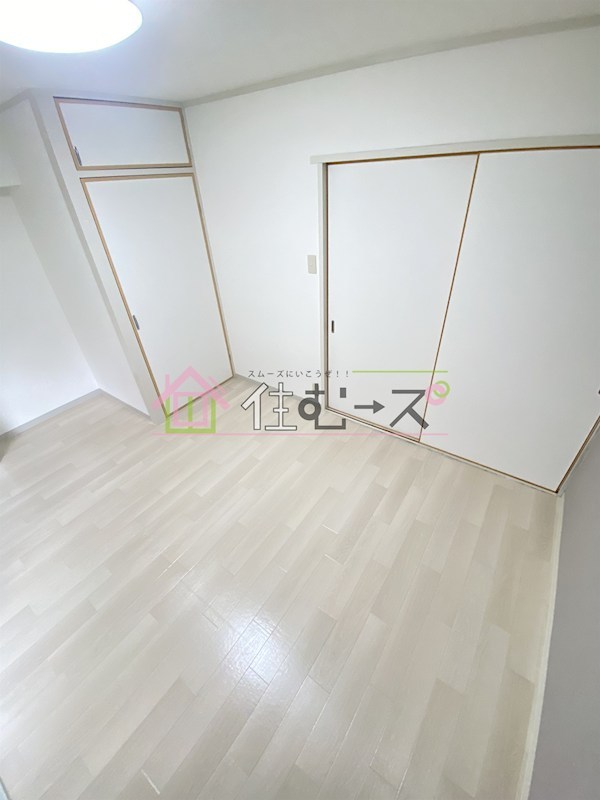 雅叙園ハイツ リビング