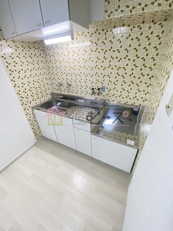 雅叙園ハイツ キッチン