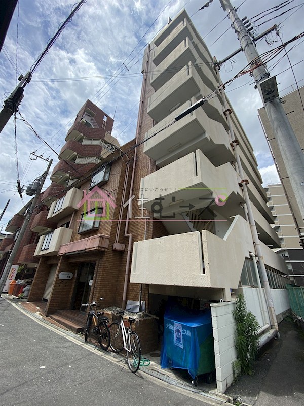 ラパンジール京橋 その他外観1