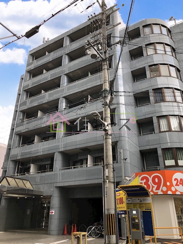 レバンガ天神橋AP 外観