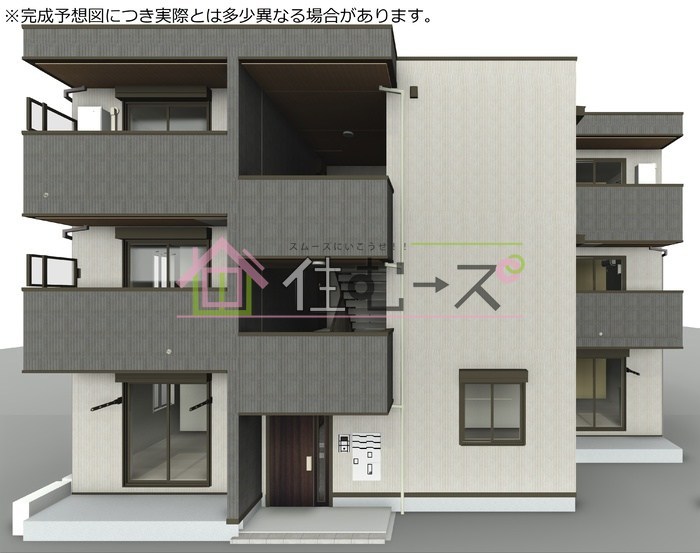 トキネス駒川 外観