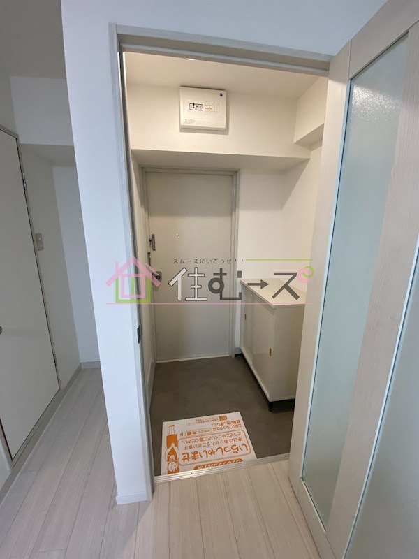 雅叙園ハイツ 玄関