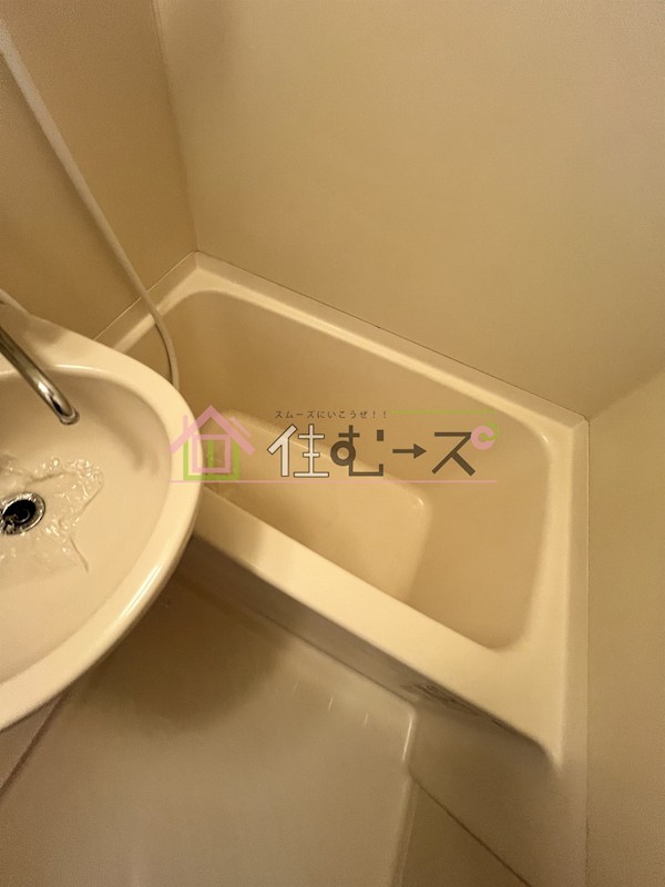 ジョリーフローラ 風呂画像