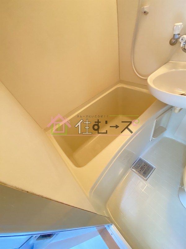 アムズ城北 風呂画像