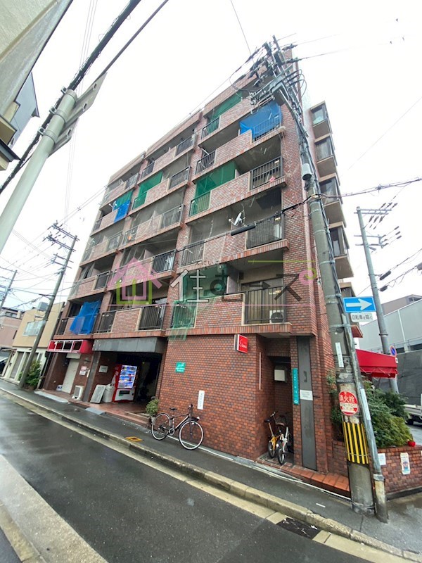都島セントラルマンション その他外観1