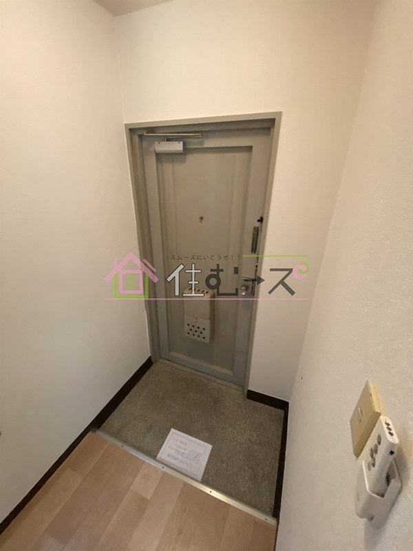 ファシールみや 玄関