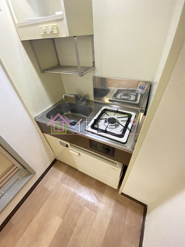 ファシールみや キッチン