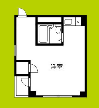 ファシールみや 間取り