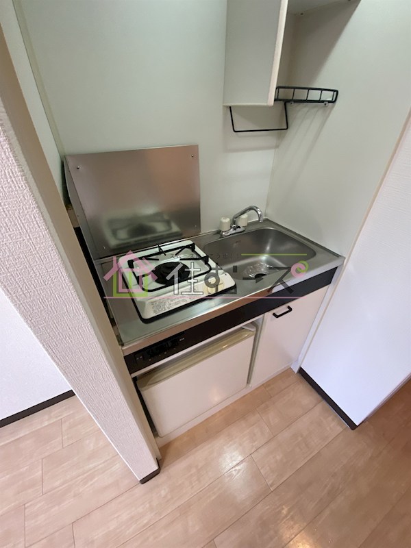 武田第2マンション キッチン
