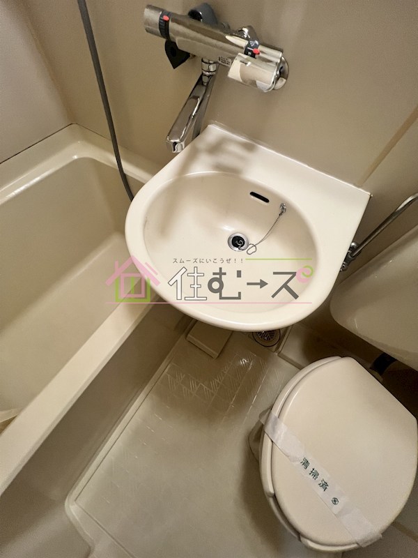 FM　Nakazaki　Ⅱ 洗面所