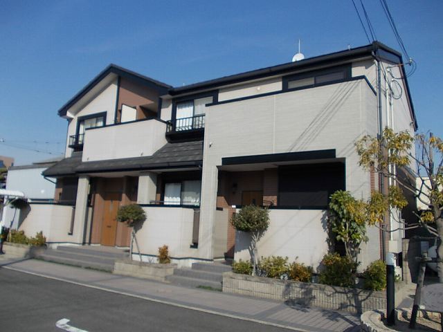 ヴィラ　フルールⅠ 外観