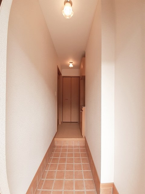 コスモス 玄関