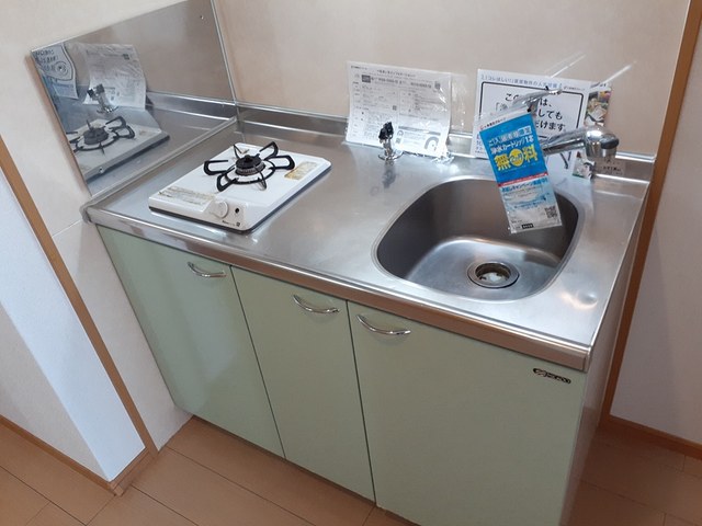 シャルマンレジデンス キッチン