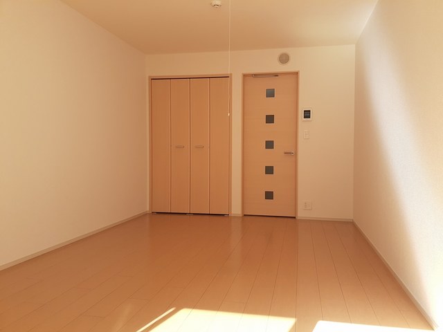 アムール小花 リビング
