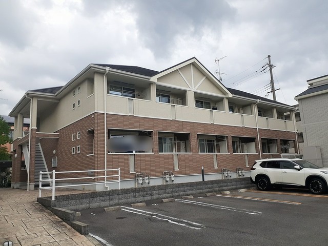 レイズ　ライト 外観