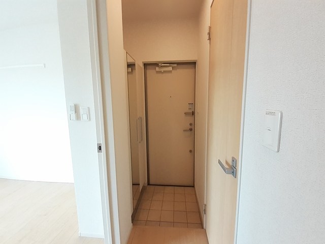サンガーデン　武庫川 玄関