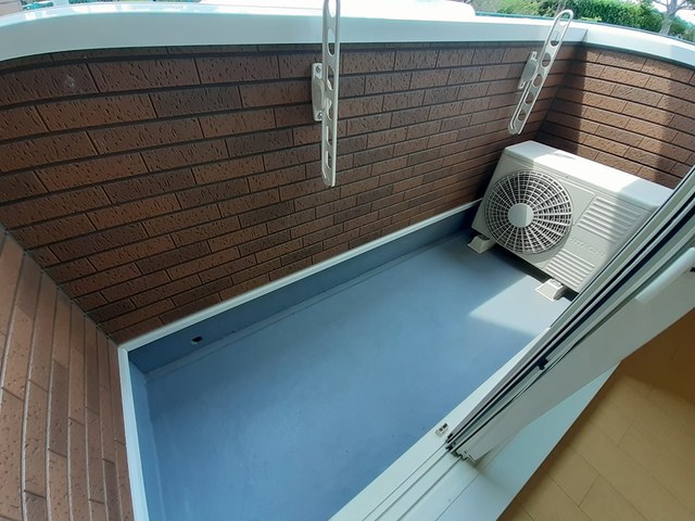 コモド　カーサ ベランダ