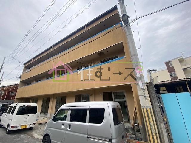 みおつくし城北 外観