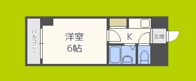 リアライズ西淡路 間取り