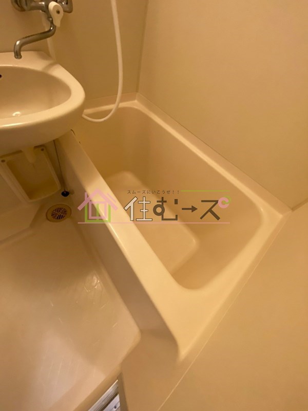 リアライズ西淡路 風呂画像