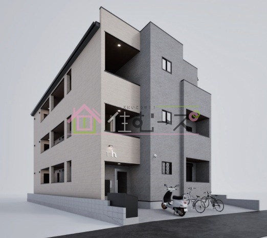 robot home深江橋 外観