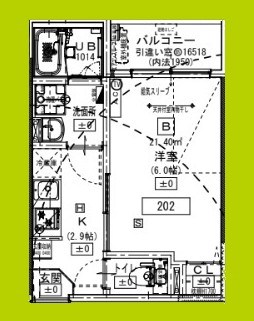 robot home深江橋 間取り