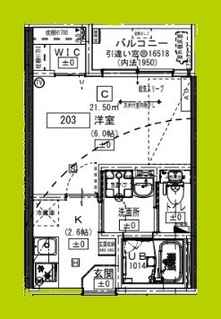 robot home深江橋 間取り