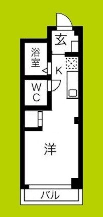 タップエイト 間取り