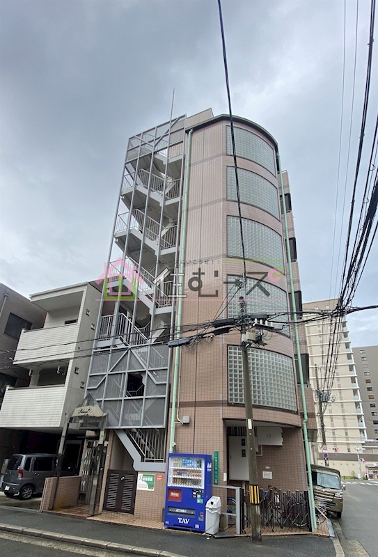 イデアールスパジオ 外観