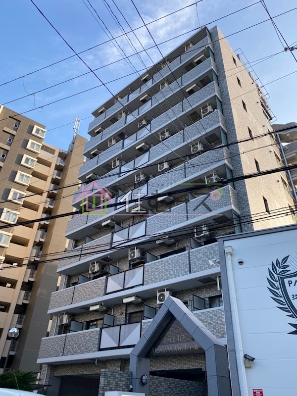 エスリード森ノ宮第2 外観