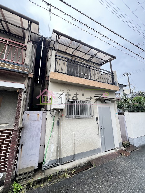 加美東4丁目貸家 その他外観1