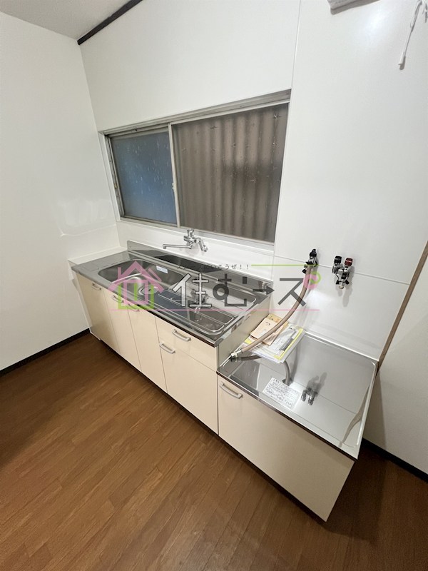 加美東4丁目貸家 キッチン