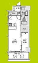 スプランディッドⅨ 間取り