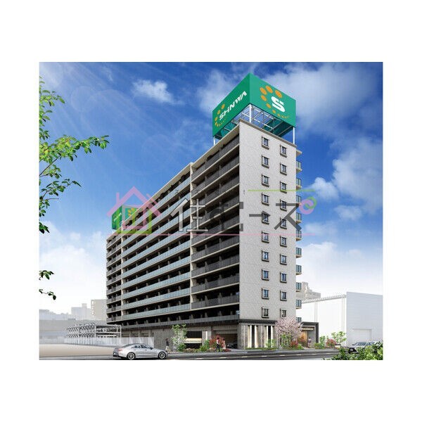 スプランディッド梅田グランノース 外観