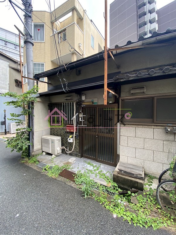 中本2丁目貸テラスハウス その他外観1