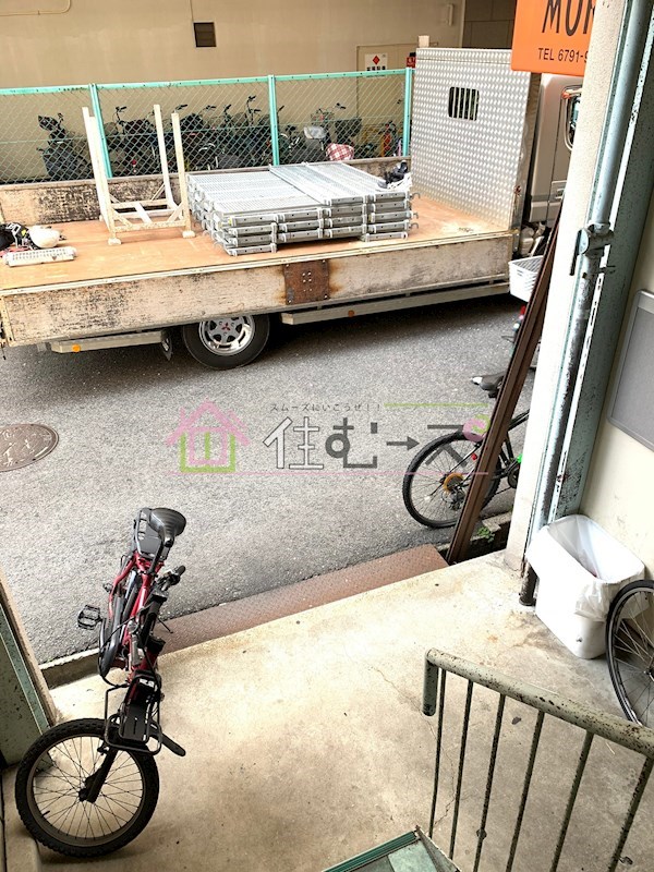 FERRAⅡ番館 その他外観2
