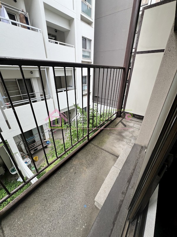 FERRAⅡ番館 ベランダ