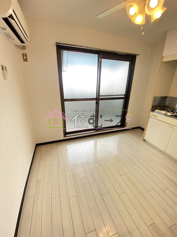 マキノマンション ベッドルーム