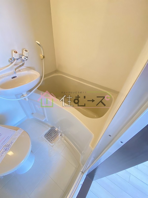 マキノマンション 風呂画像