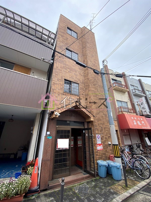 ハイツロータリー 外観