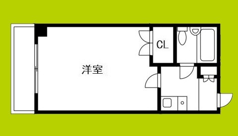 リベロ長吉 間取り