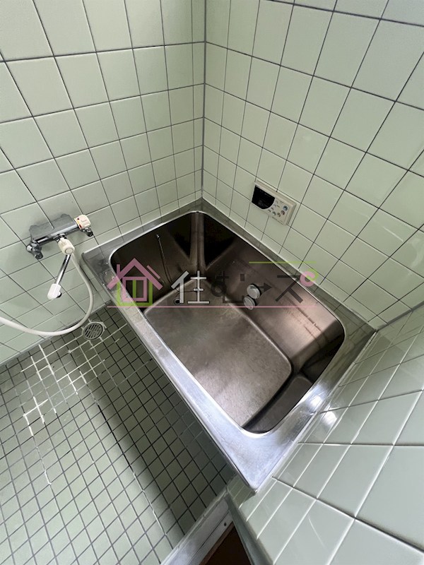 長吉出戸1丁目貸家 風呂画像