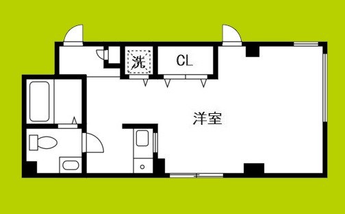 セレブコート平野 間取り