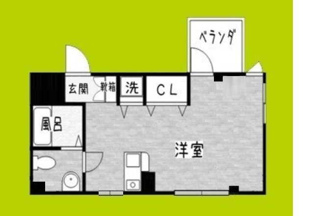 セレブコート平野 間取り