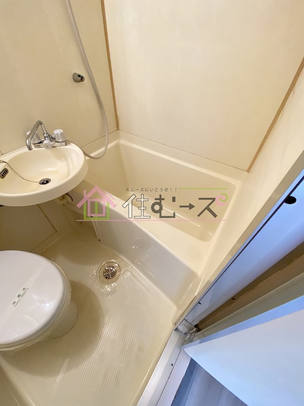 サン今里 風呂画像