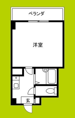 クラトン平野 間取り