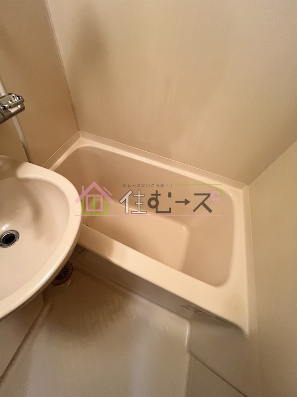 クラトン平野 風呂画像