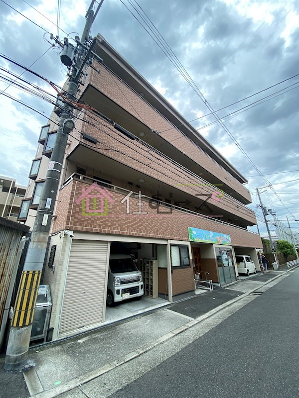 エクスペリエンス 外観