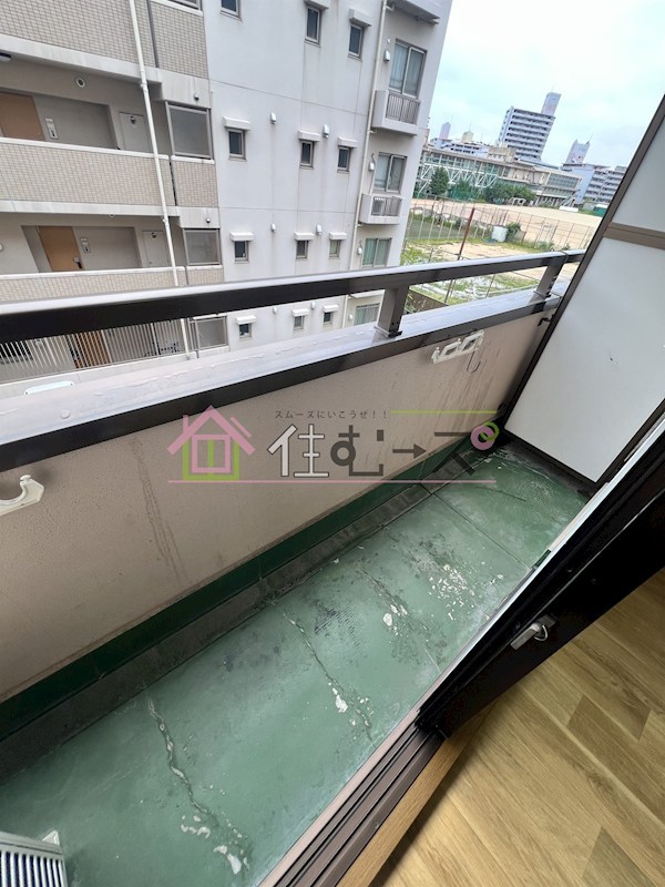 エクスペリエンス ベランダ