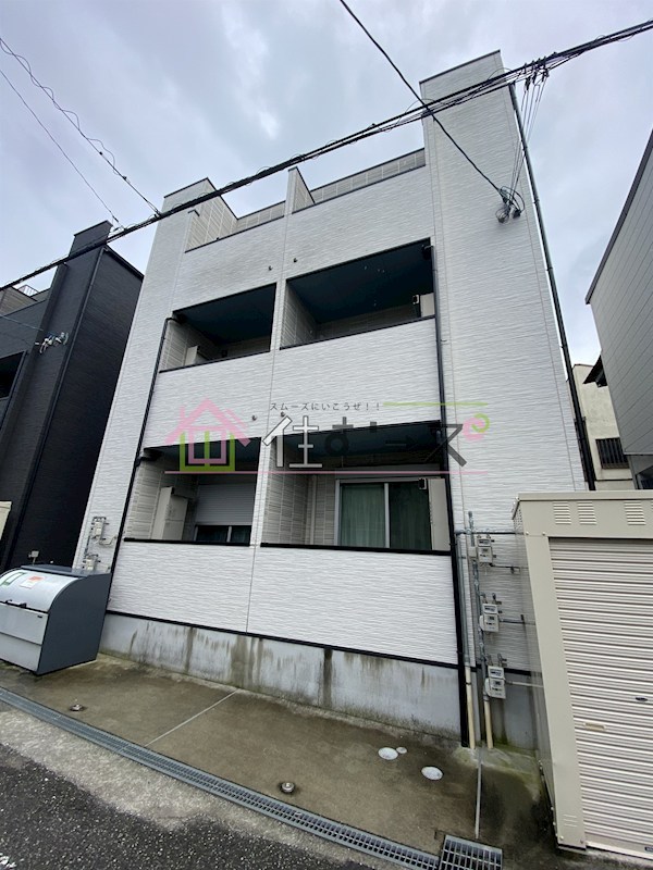 GREEN LIFE 外観